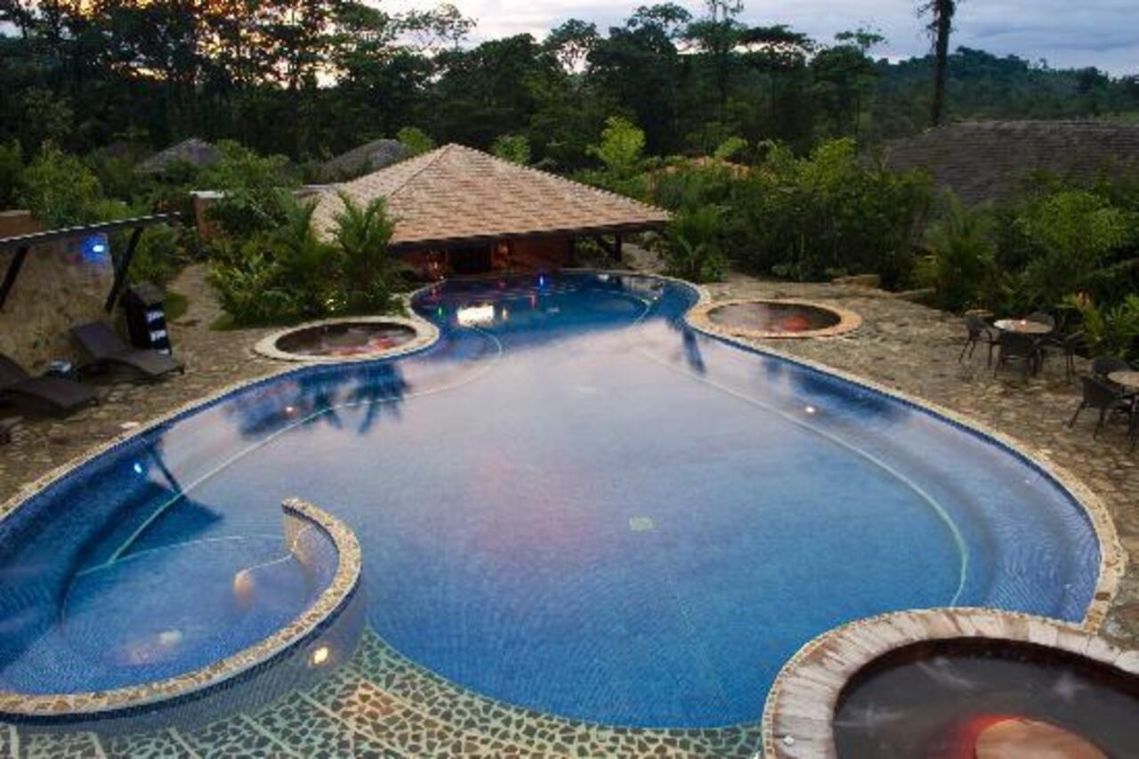 Hideaway Rio Celeste Hotel Bijagua Extérieur photo