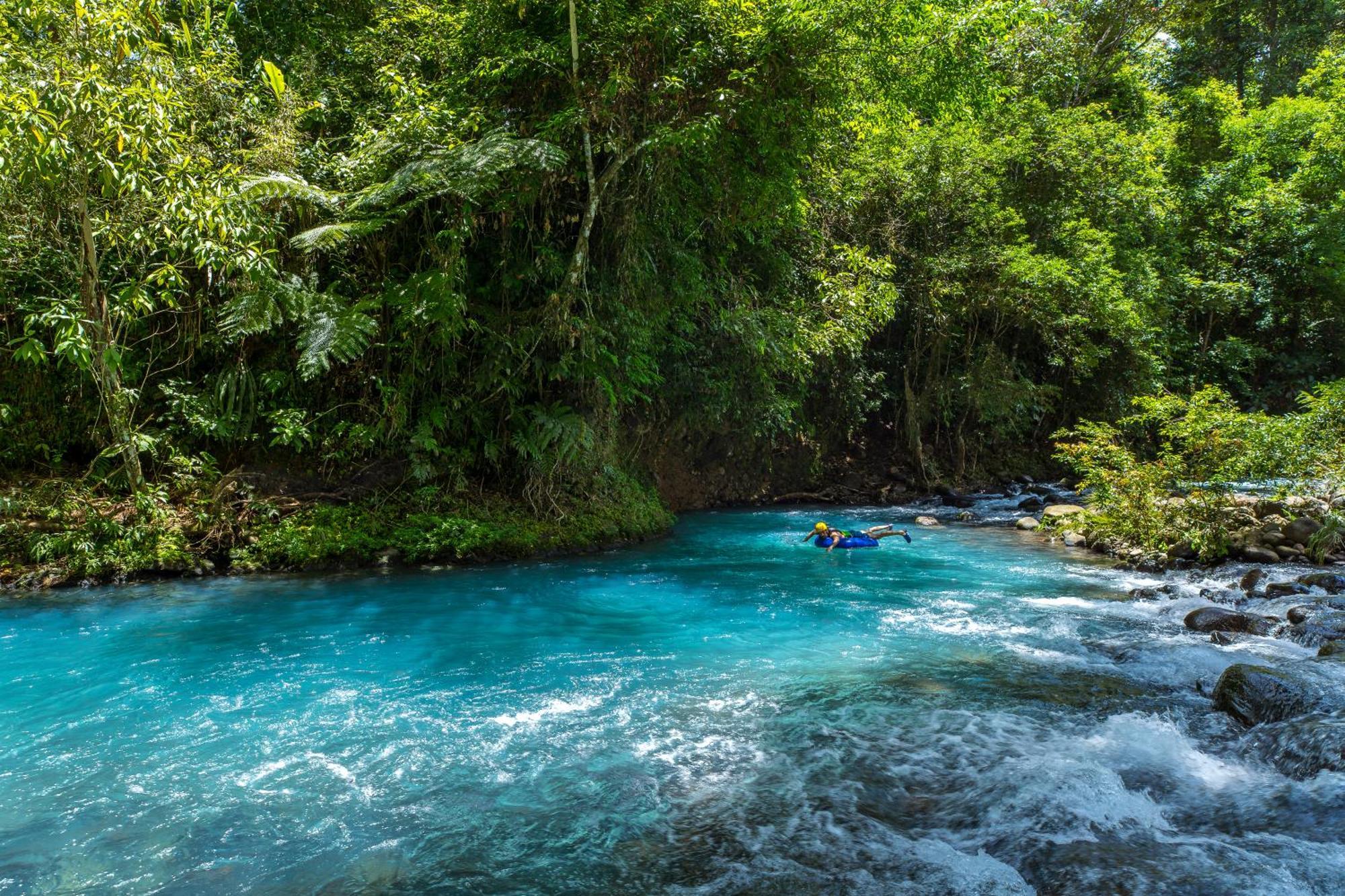 Hideaway Rio Celeste Hotel Bijagua Extérieur photo