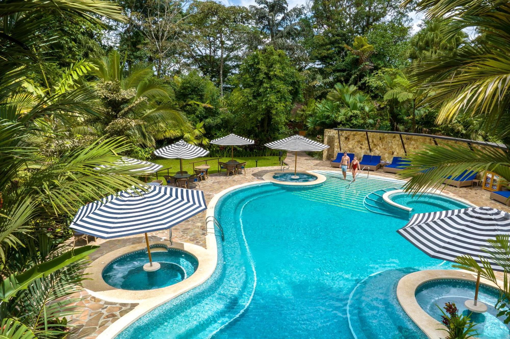 Hideaway Rio Celeste Hotel Bijagua Extérieur photo