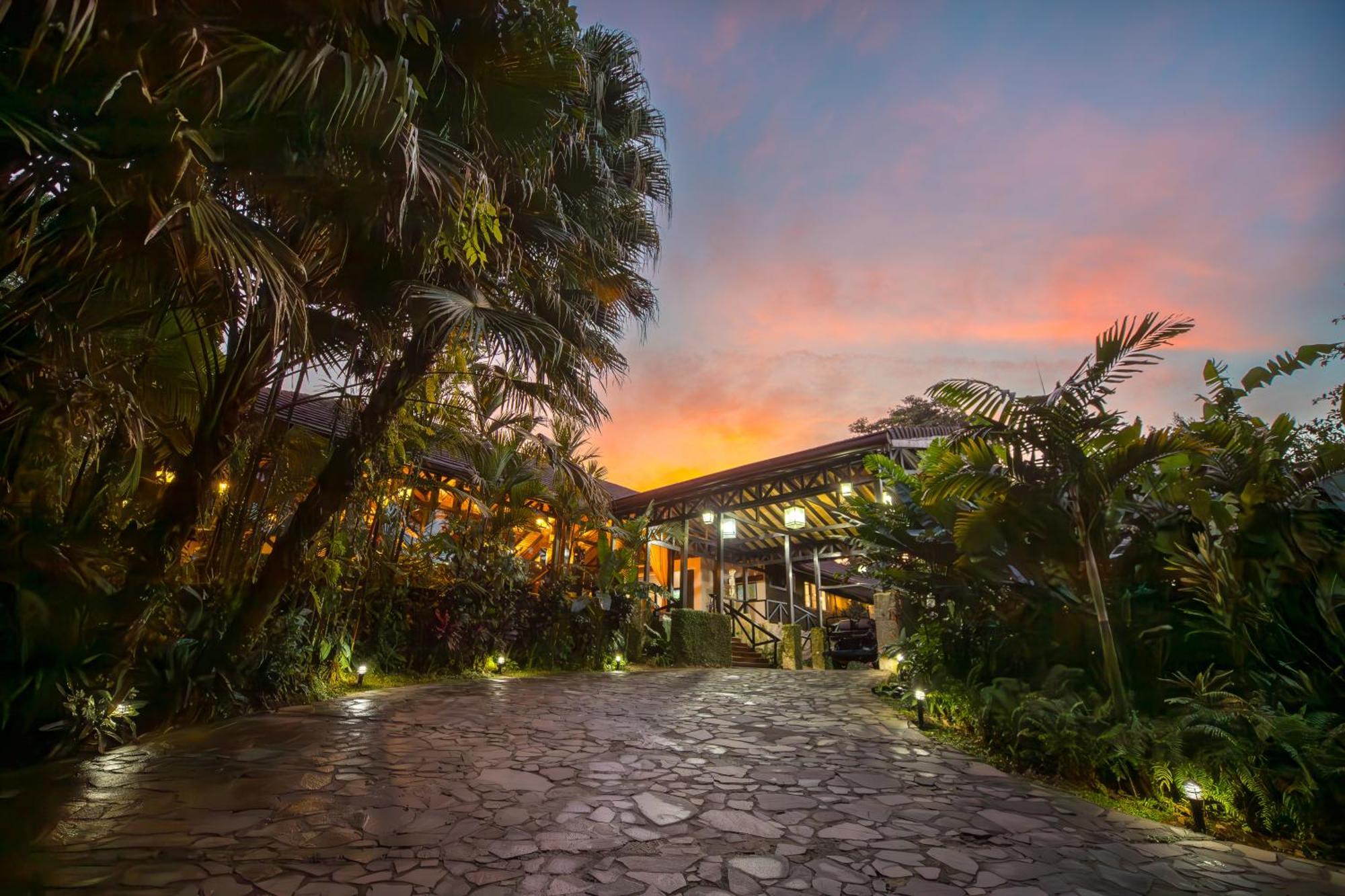Hideaway Rio Celeste Hotel Bijagua Extérieur photo