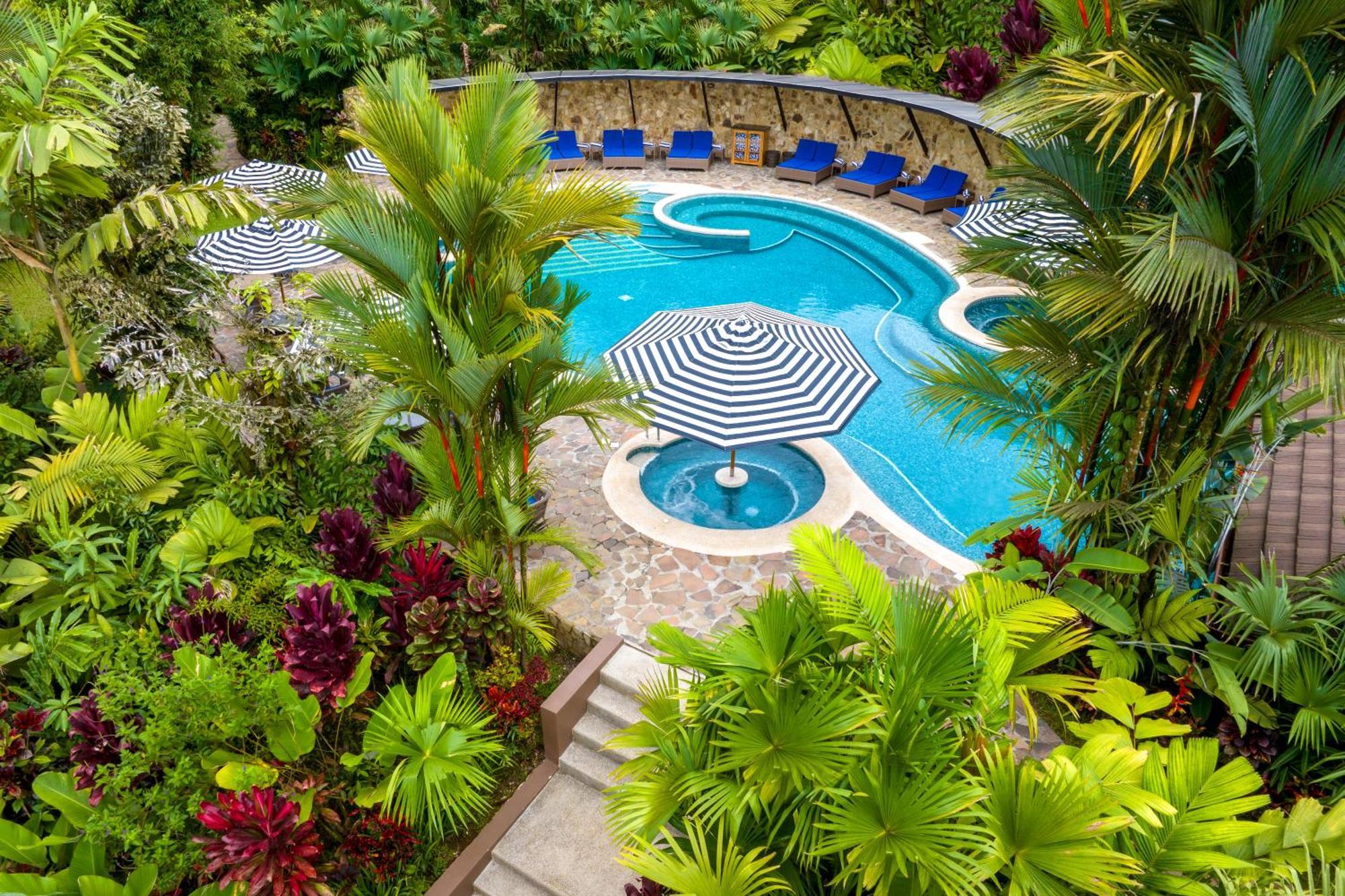 Hideaway Rio Celeste Hotel Bijagua Extérieur photo