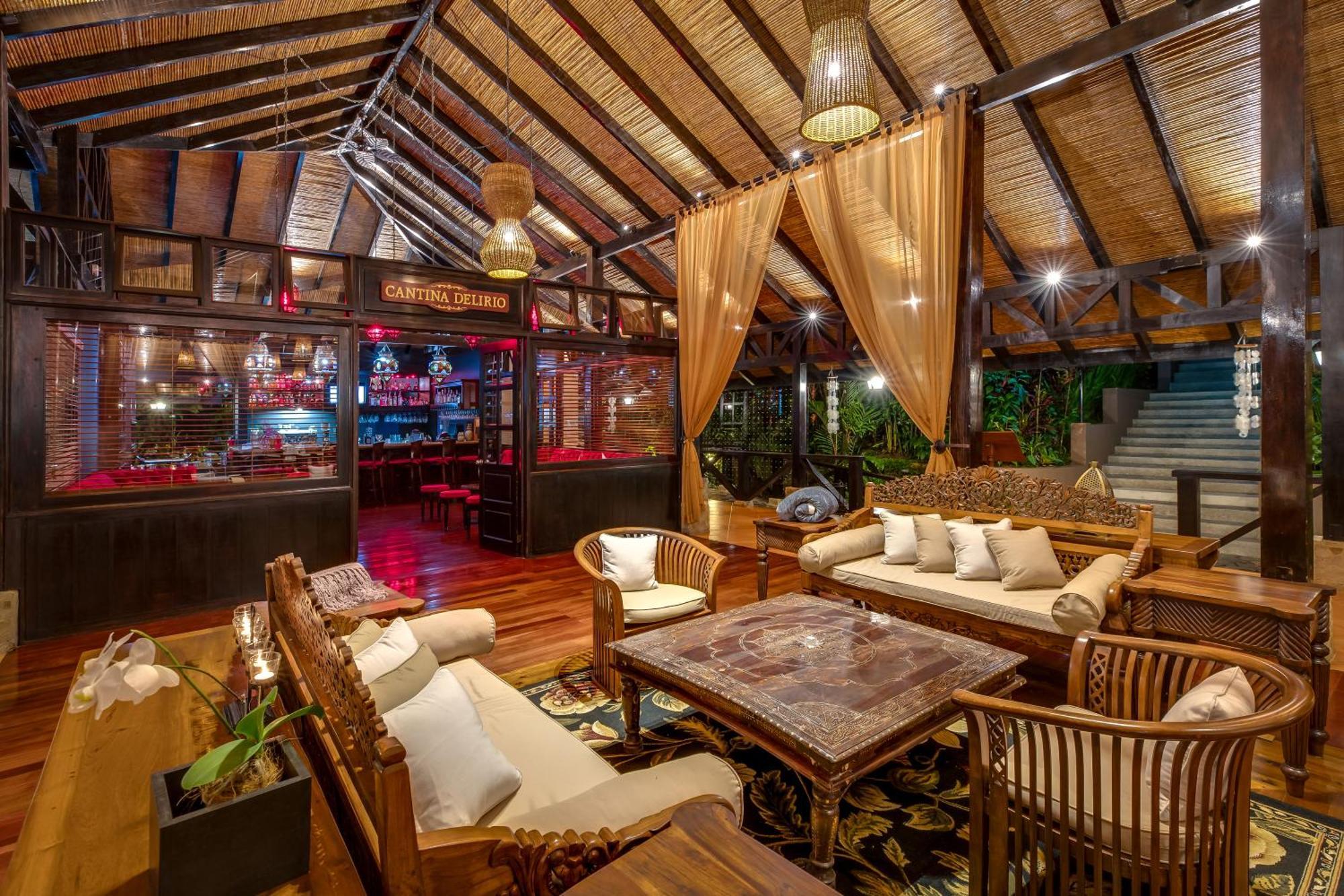 Hideaway Rio Celeste Hotel Bijagua Extérieur photo