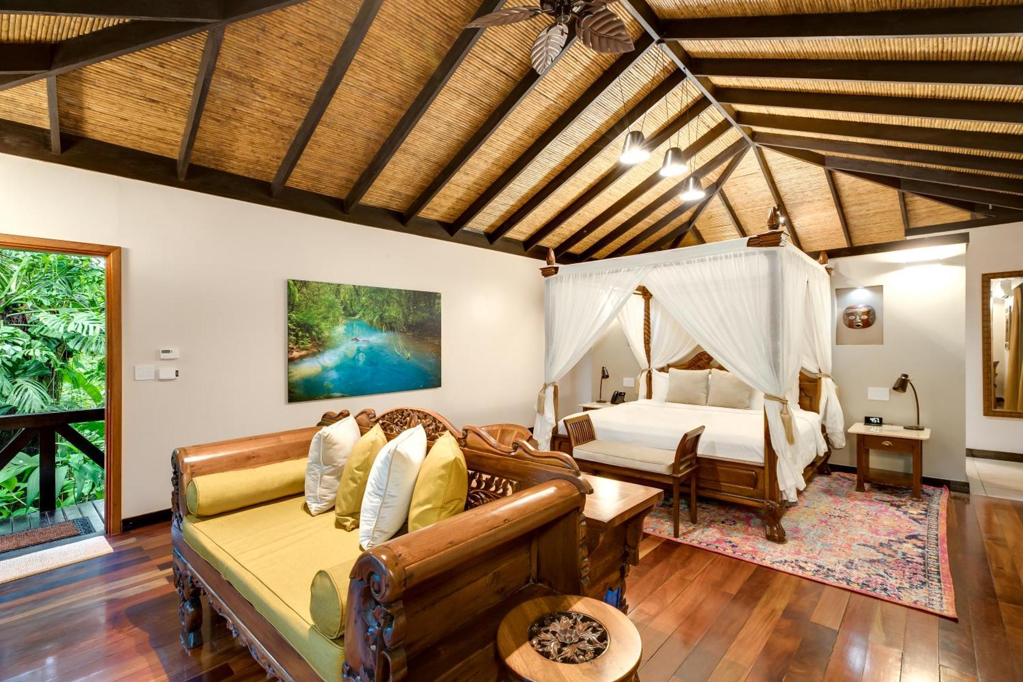 Hideaway Rio Celeste Hotel Bijagua Extérieur photo