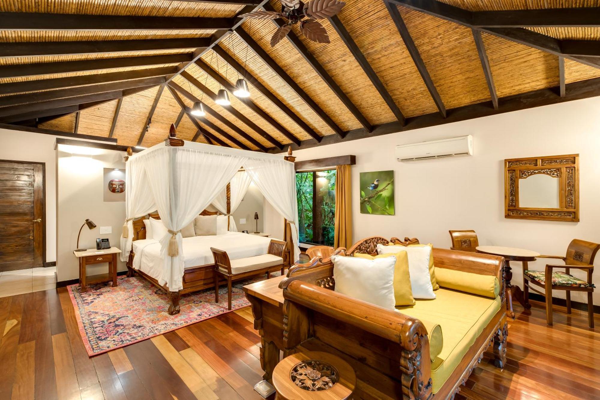 Hideaway Rio Celeste Hotel Bijagua Extérieur photo