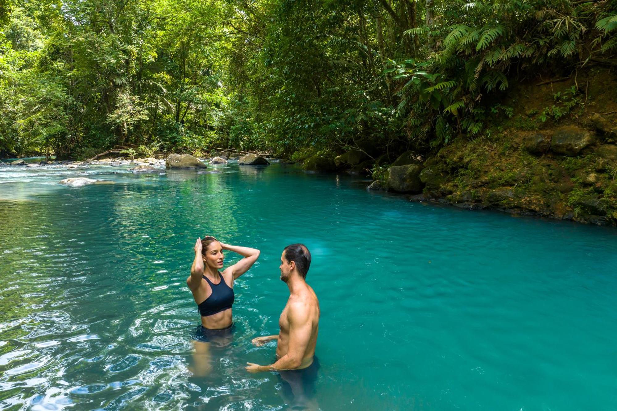 Hideaway Rio Celeste Hotel Bijagua Extérieur photo