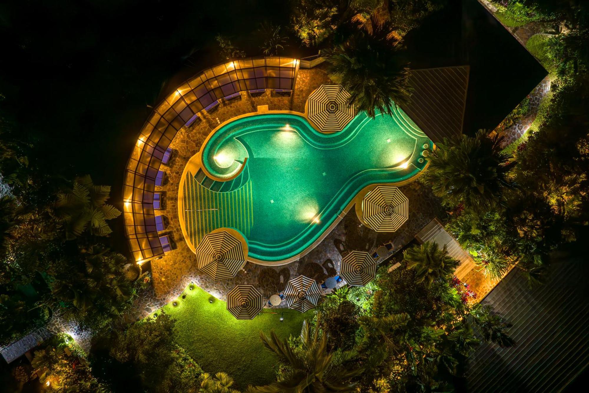 Hideaway Rio Celeste Hotel Bijagua Extérieur photo
