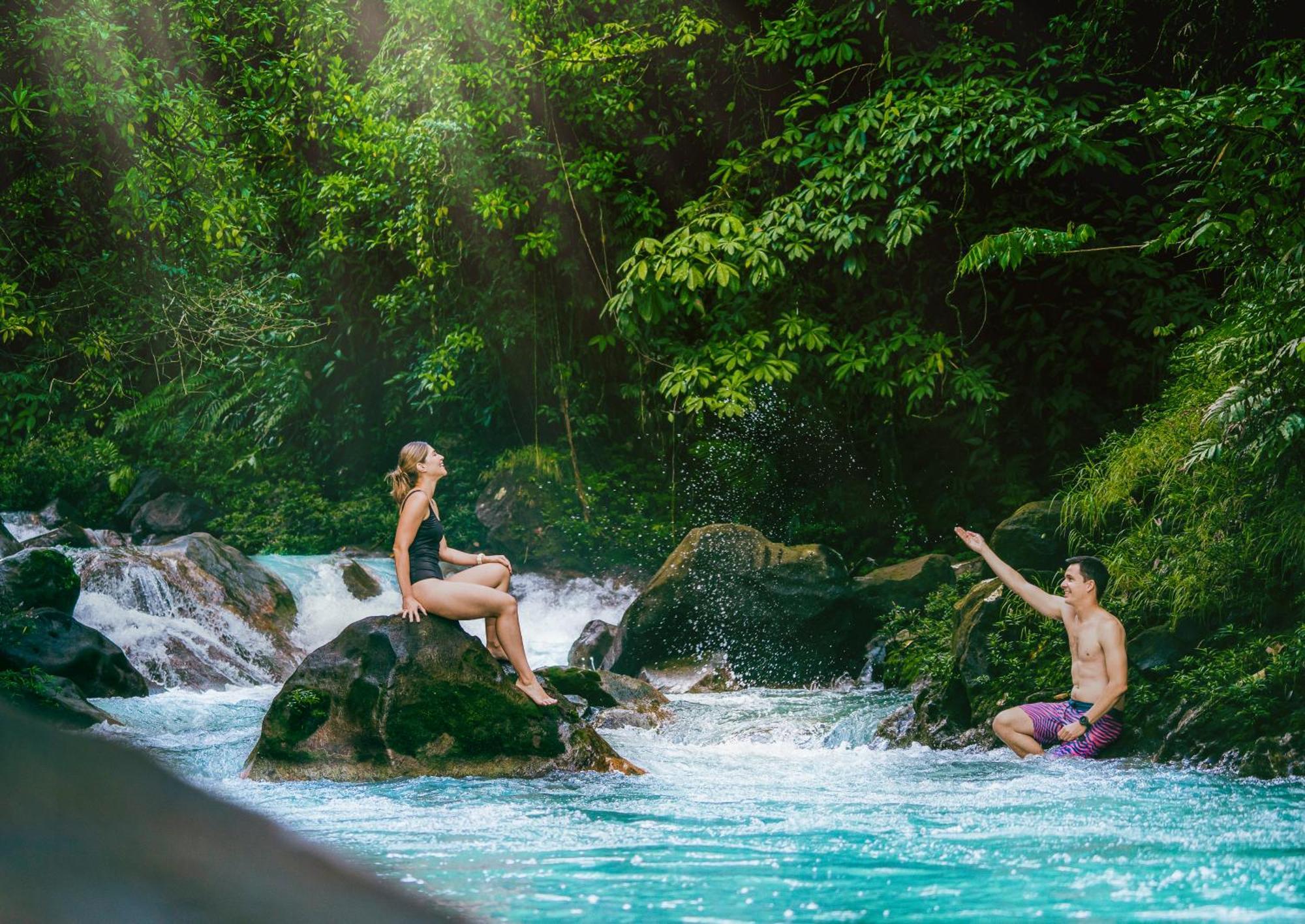 Hideaway Rio Celeste Hotel Bijagua Extérieur photo