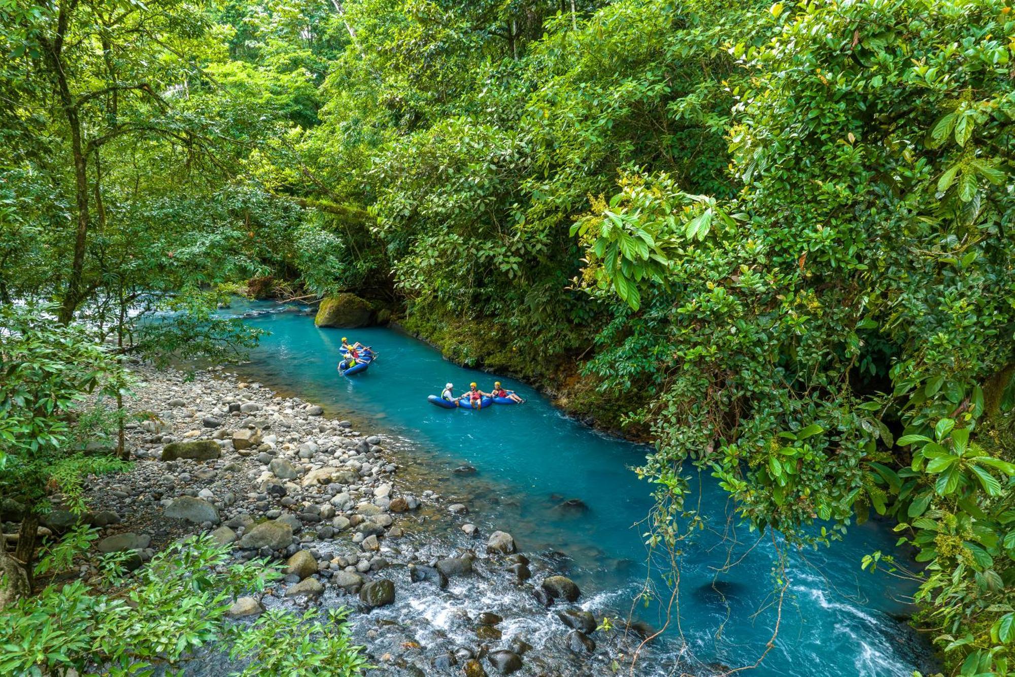 Hideaway Rio Celeste Hotel Bijagua Extérieur photo