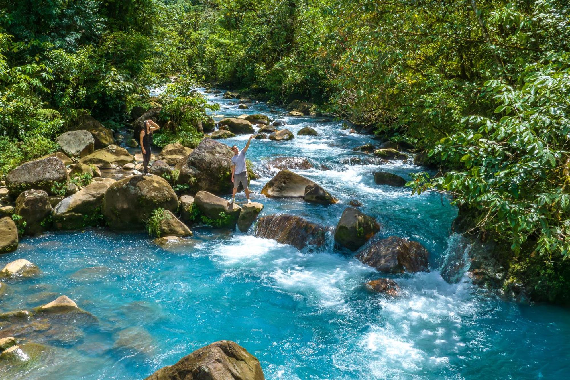 Hideaway Rio Celeste Hotel Bijagua Extérieur photo