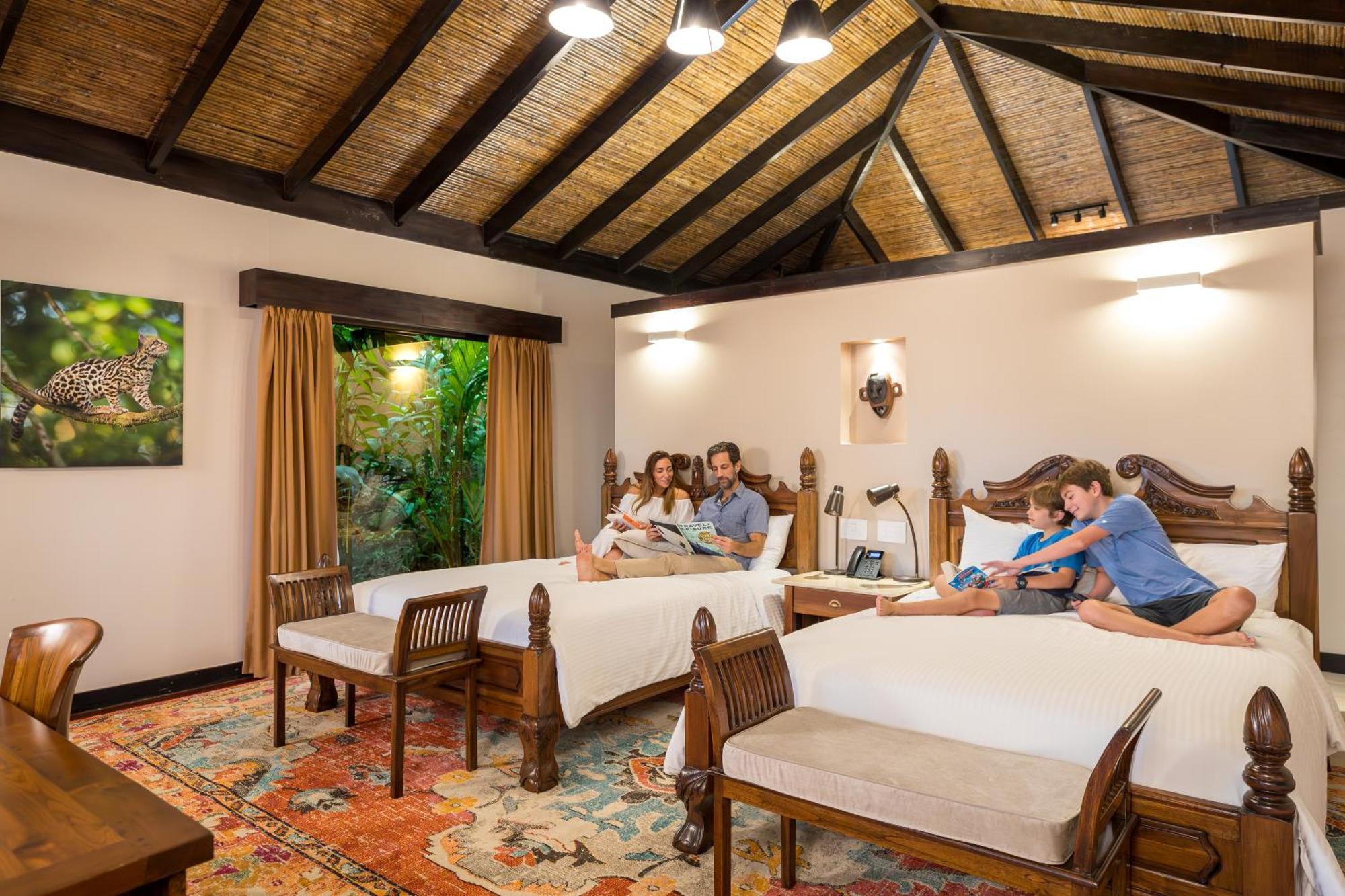 Hideaway Rio Celeste Hotel Bijagua Chambre photo