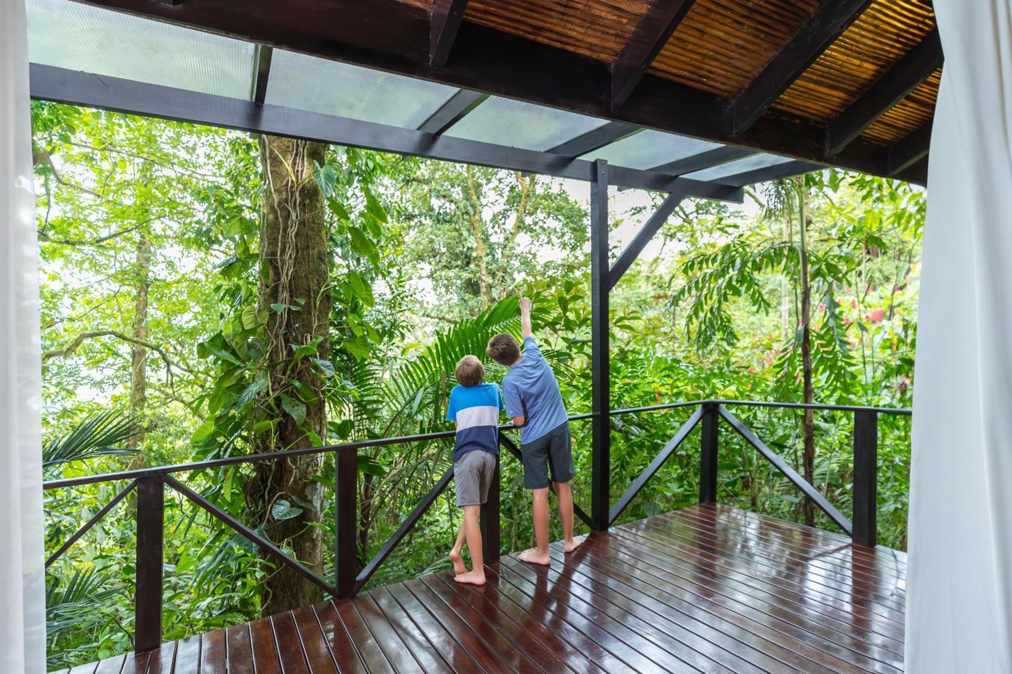 Hideaway Rio Celeste Hotel Bijagua Chambre photo