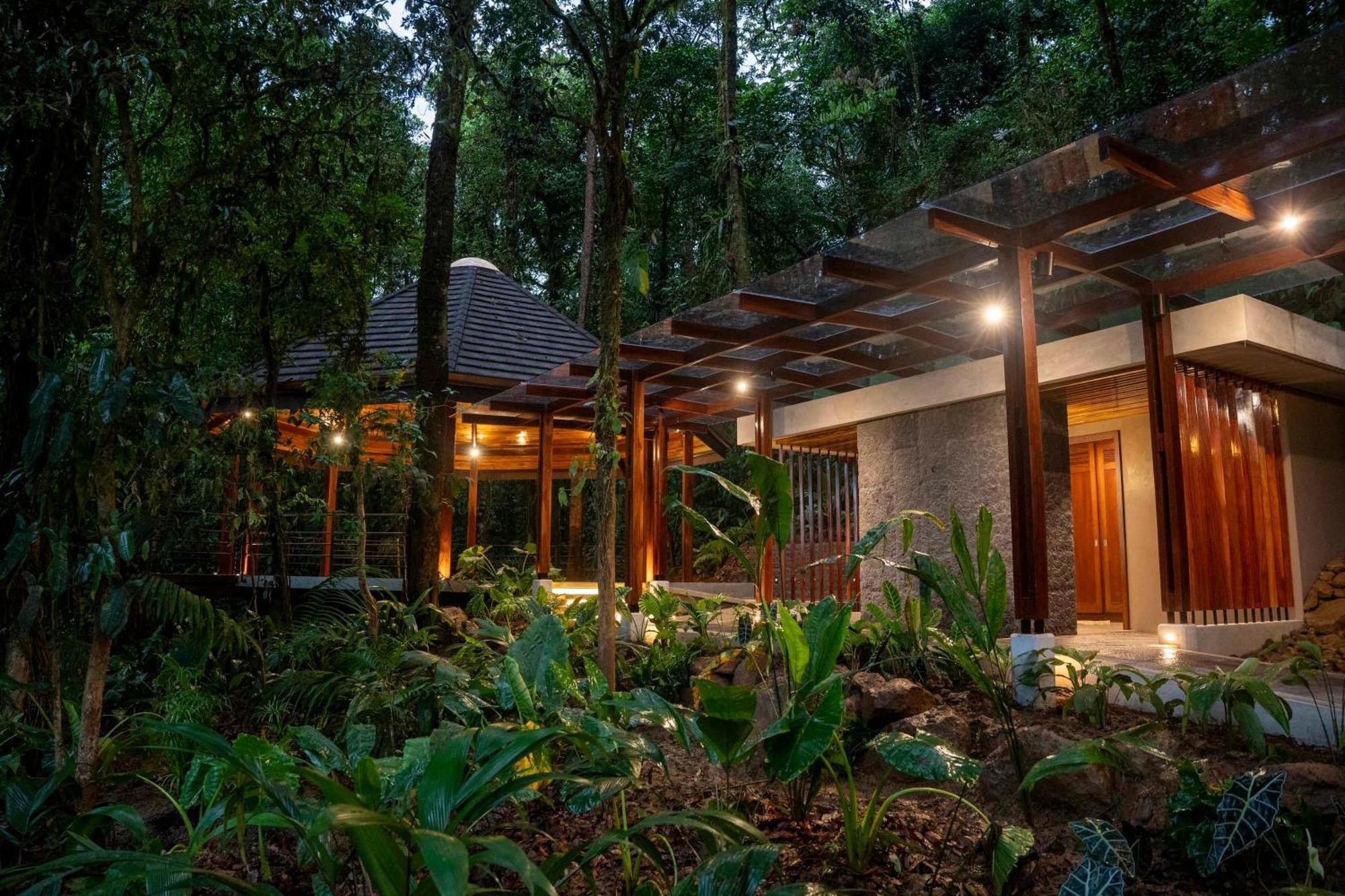 Hideaway Rio Celeste Hotel Bijagua Extérieur photo