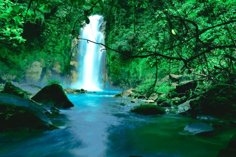 Hideaway Rio Celeste Hotel Bijagua Extérieur photo